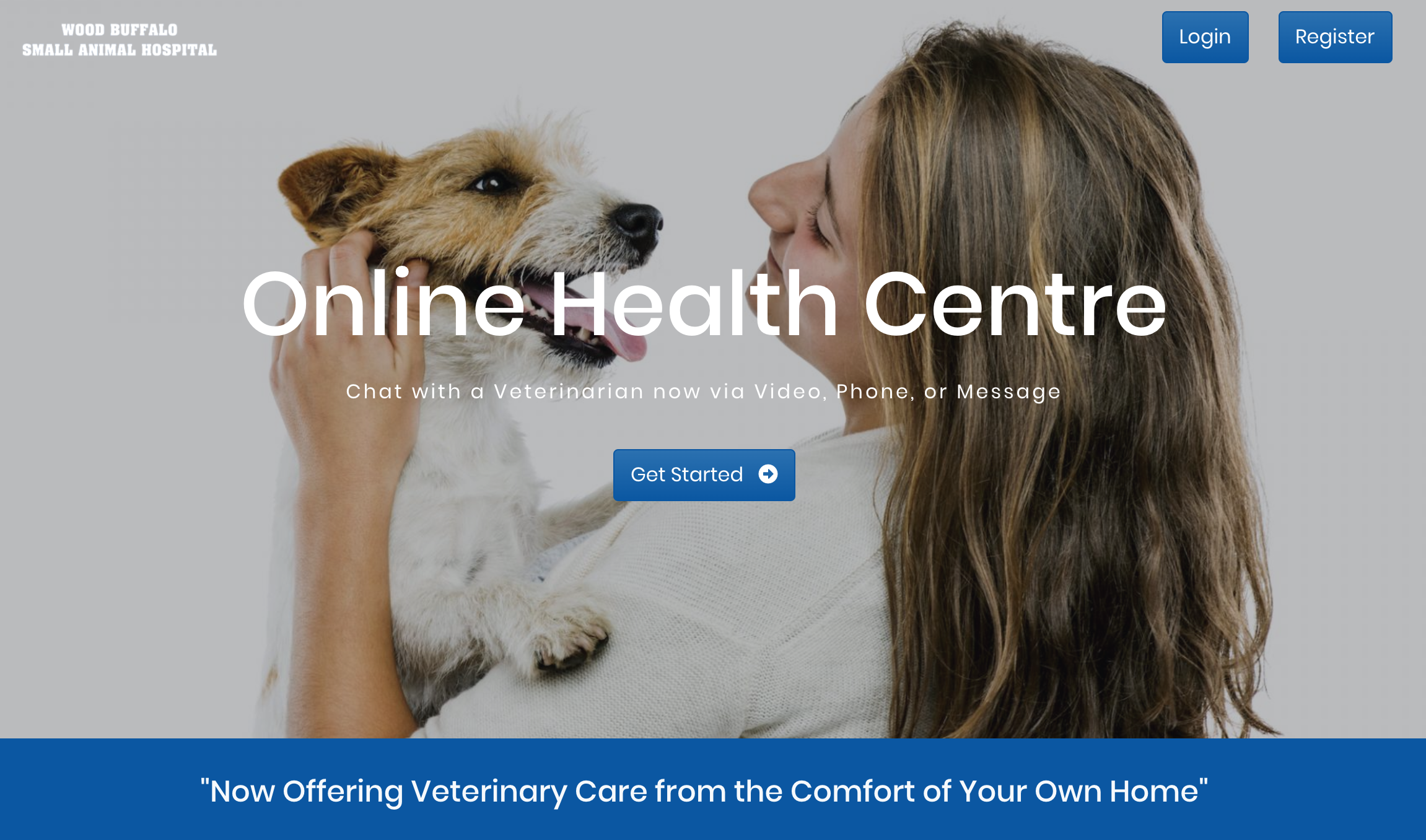 Wood Buffalo Small Animal Hospital